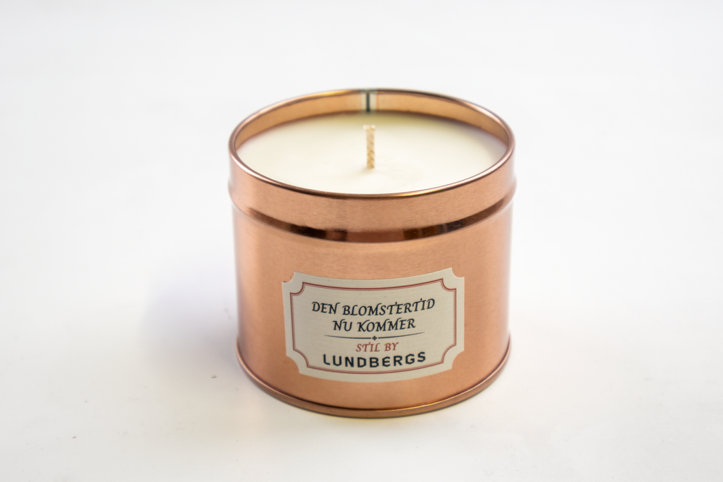 Den Blomstertid Nu Kommer