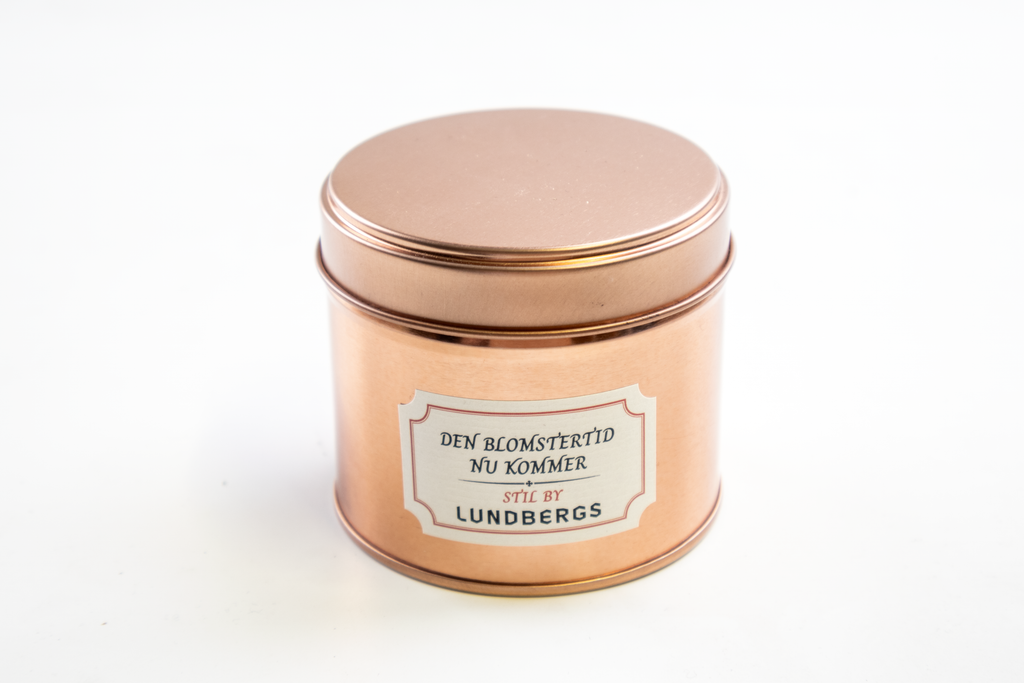 Den Blomstertid Nu Kommer