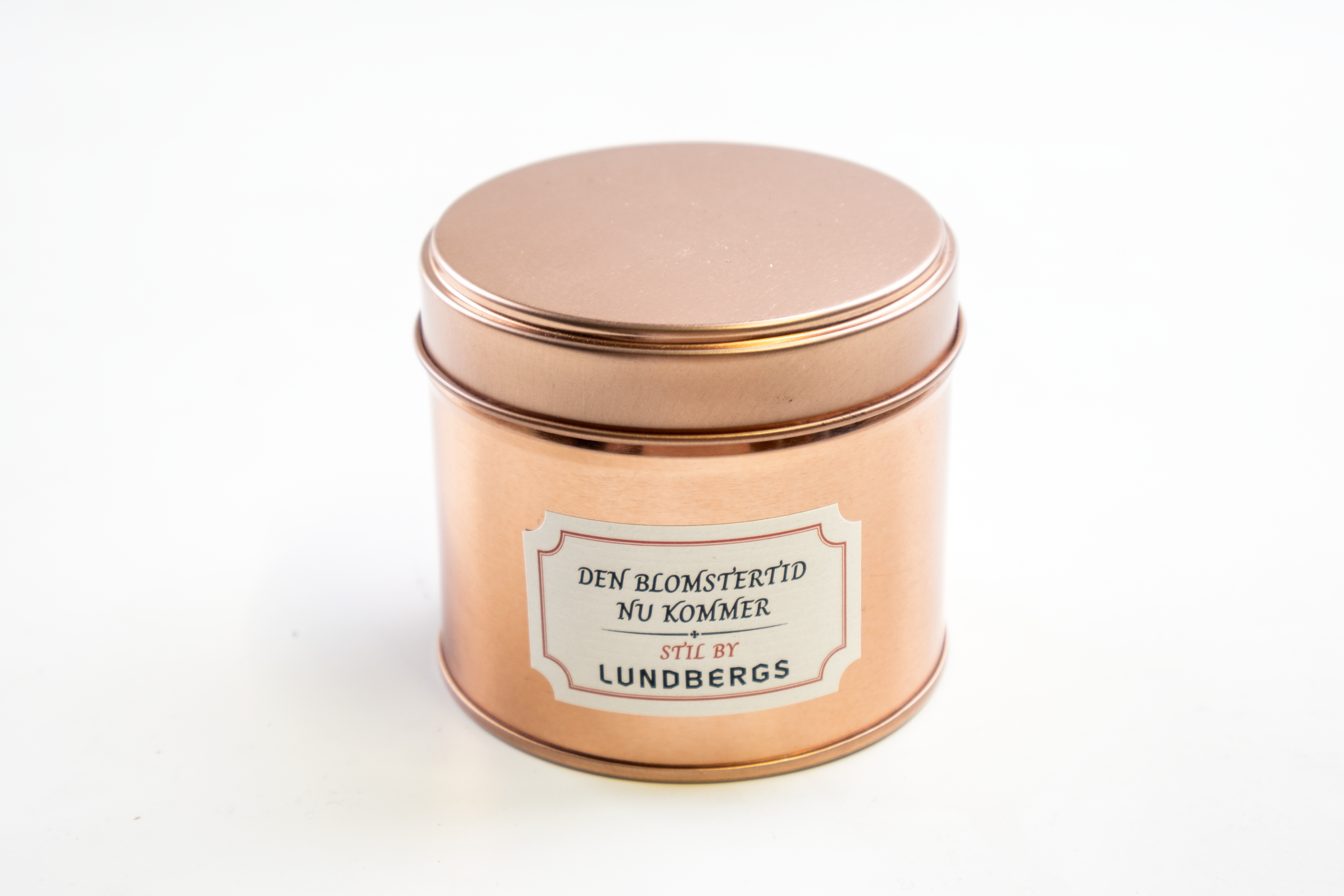 Den Blomstertid Nu Kommer