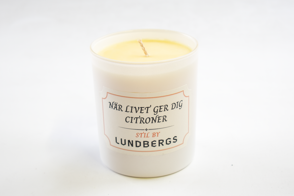 När Livet Ger Dig Citroner