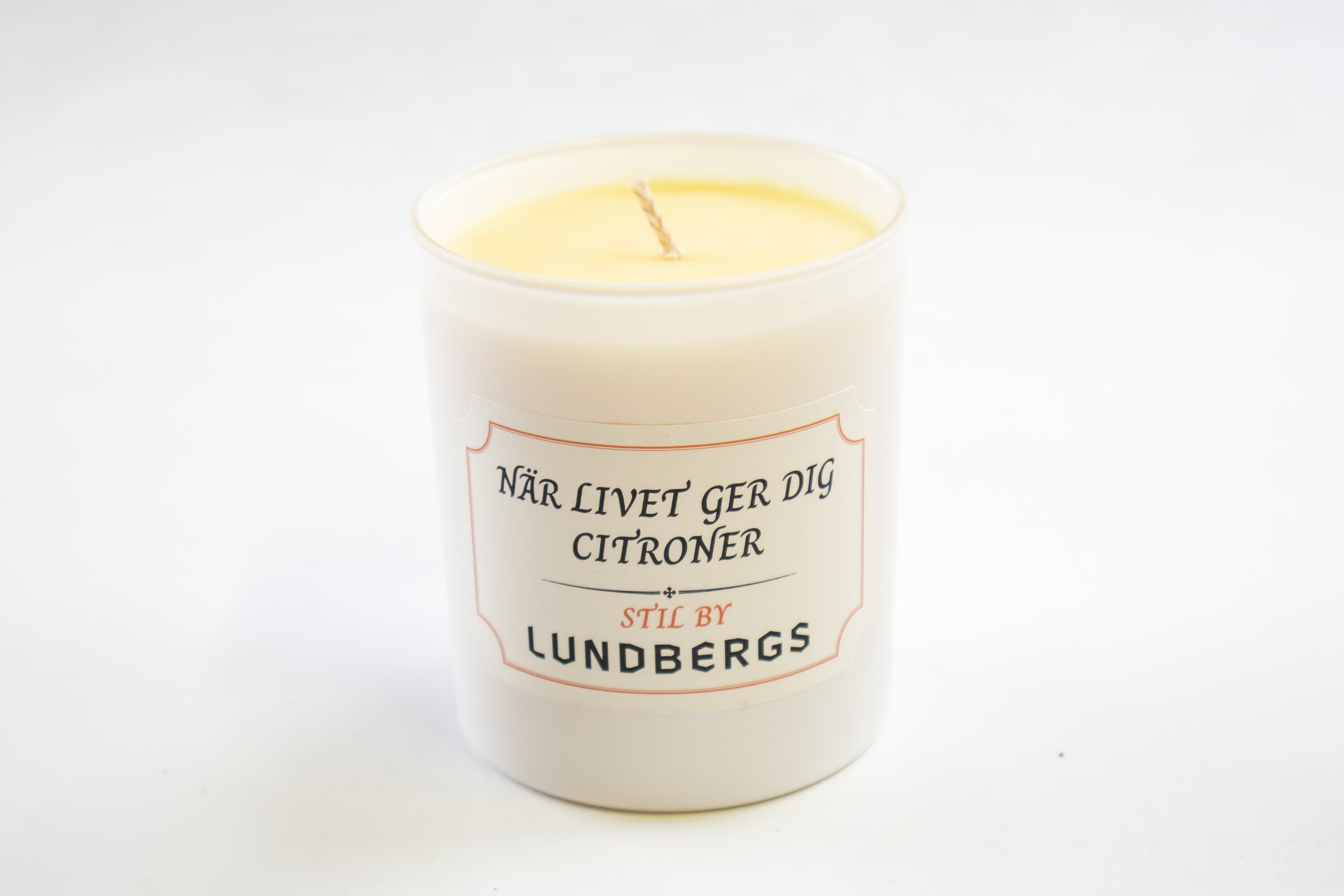 När Livet Ger Dig Citroner