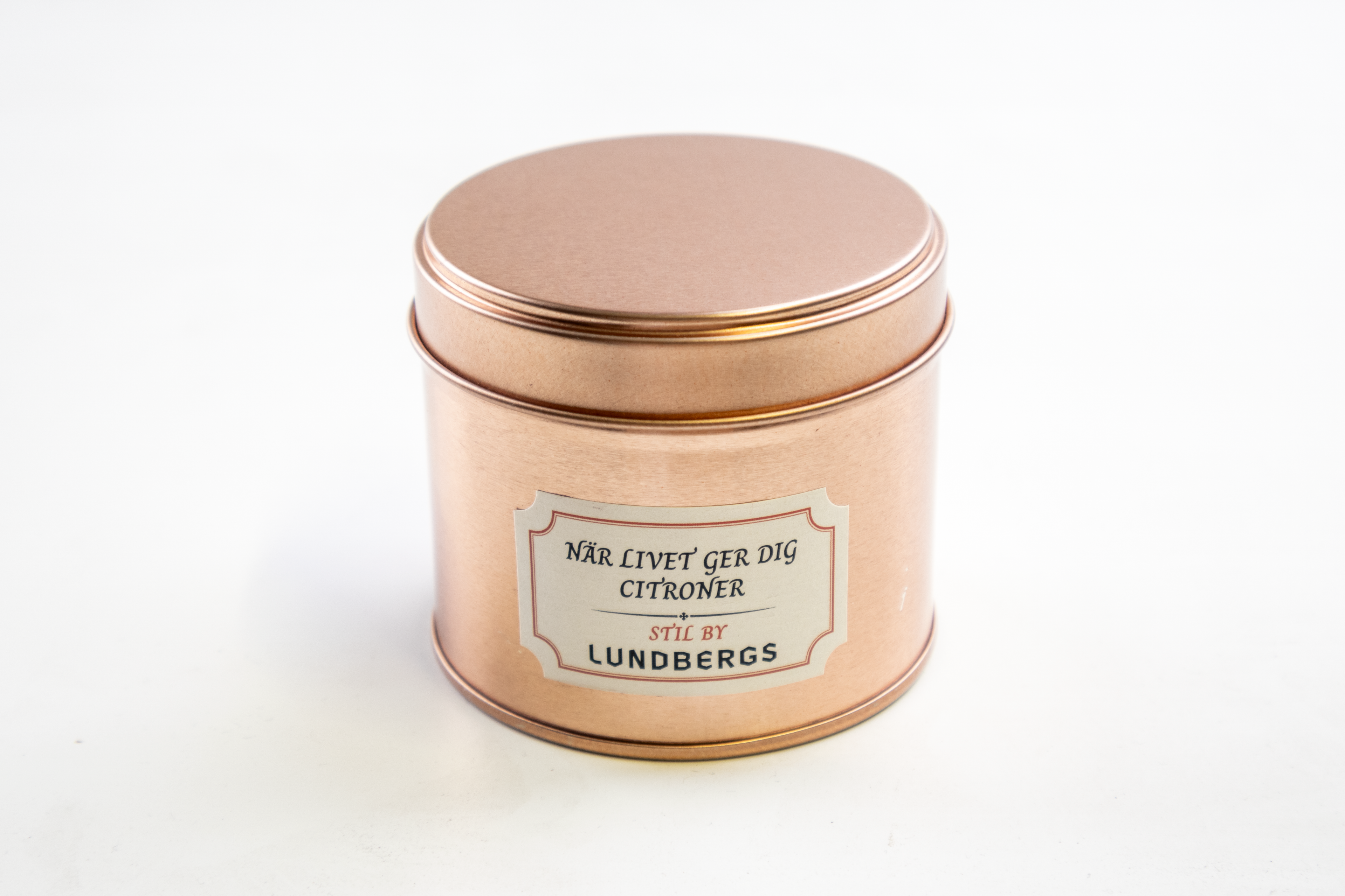 När Livet Ger Dig Citroner