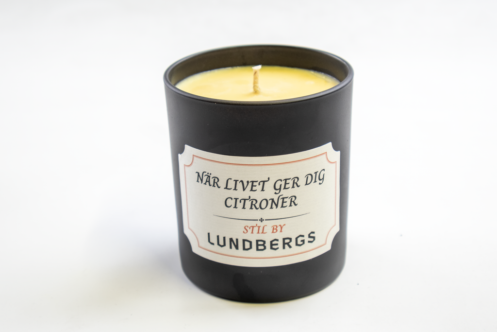 När Livet Ger Dig Citroner