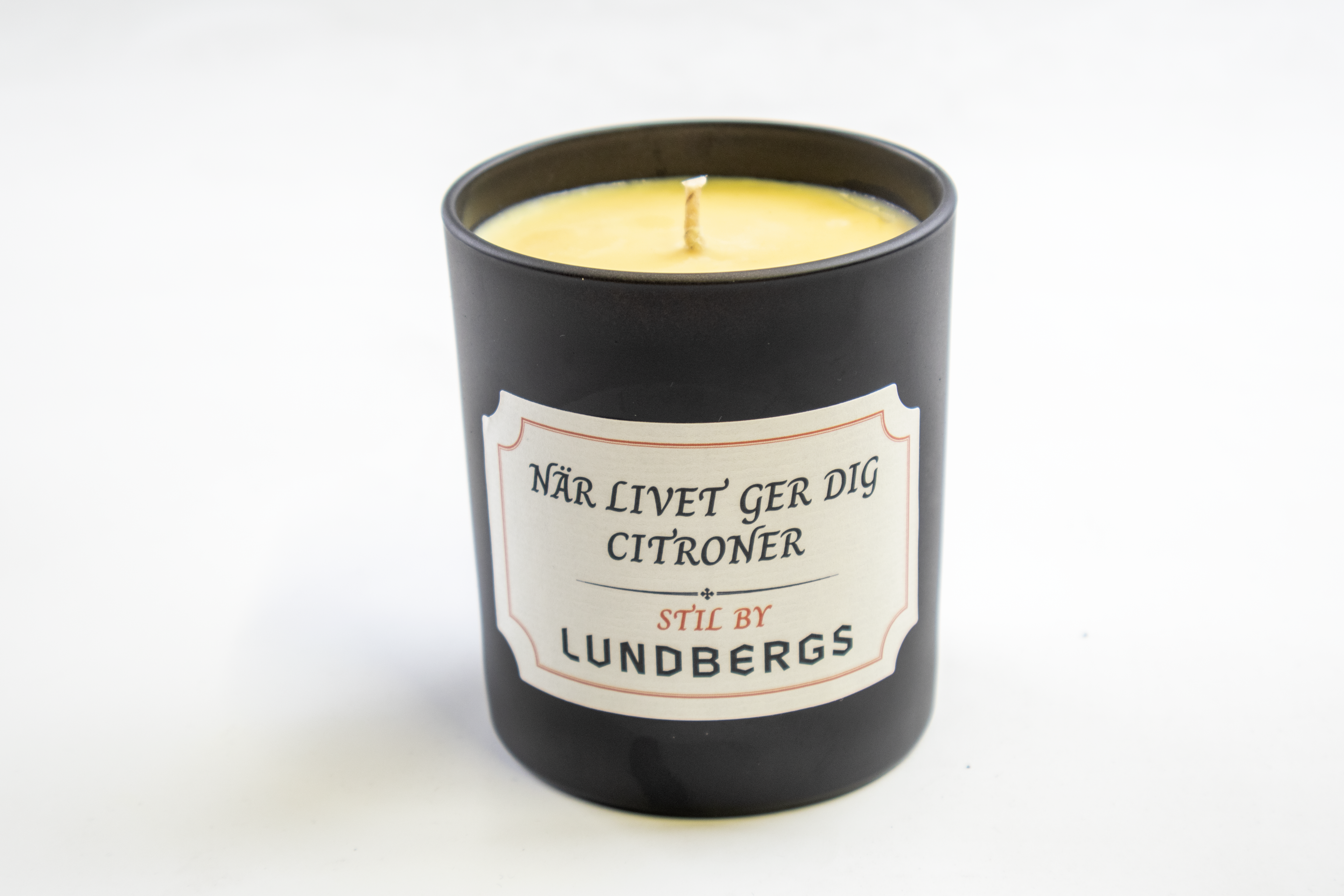 När Livet Ger Dig Citroner